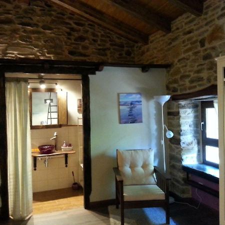 Casa Rural Calma Del Lago Triufe Buitenkant foto