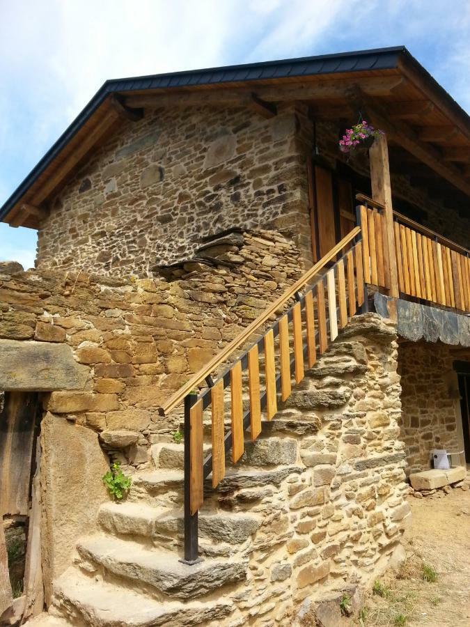Casa Rural Calma Del Lago Triufe Buitenkant foto